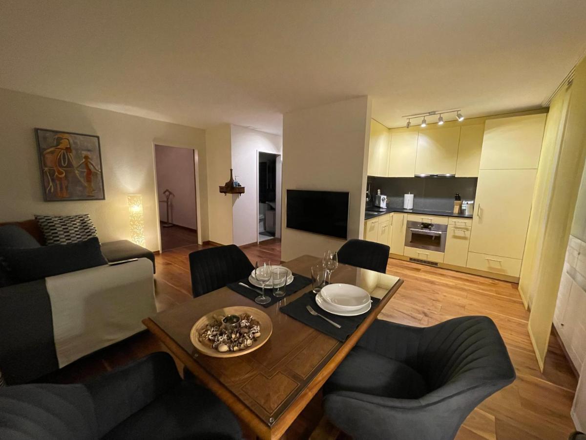 Ferienwohnung Efibach 41 Silenen Buitenkant foto