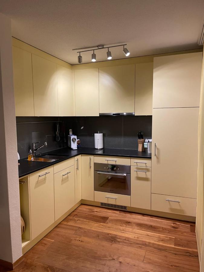 Ferienwohnung Efibach 41 Silenen Buitenkant foto