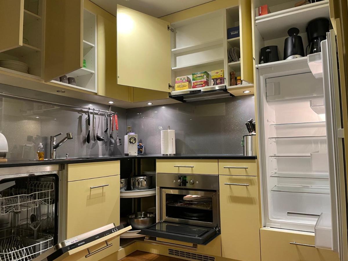 Ferienwohnung Efibach 41 Silenen Buitenkant foto
