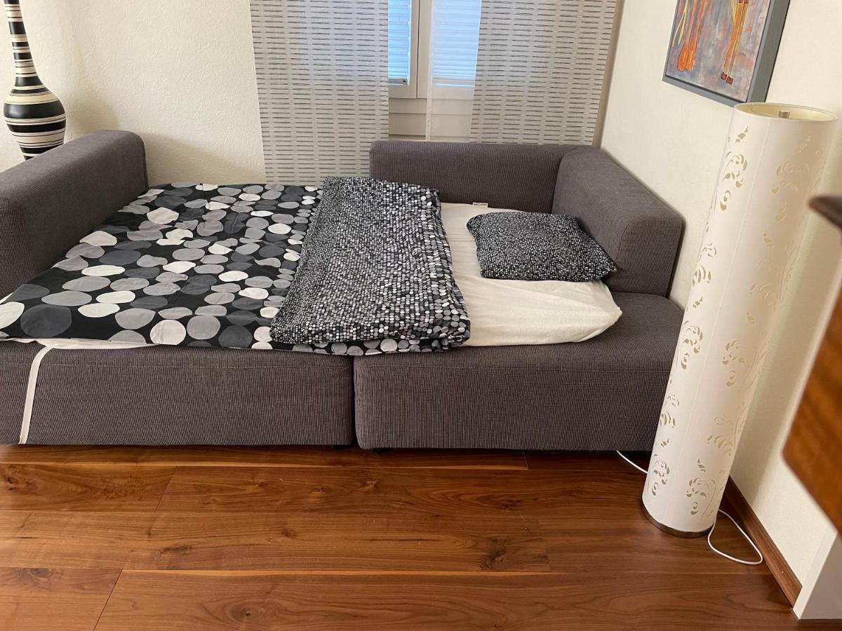 Ferienwohnung Efibach 41 Silenen Buitenkant foto