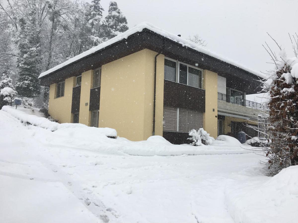 Ferienwohnung Efibach 41 Silenen Buitenkant foto