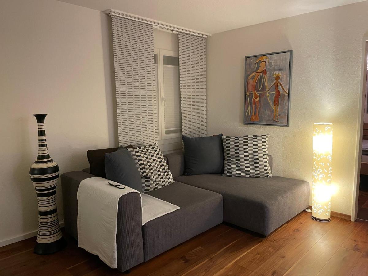 Ferienwohnung Efibach 41 Silenen Buitenkant foto